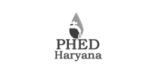 PHED harayana logo